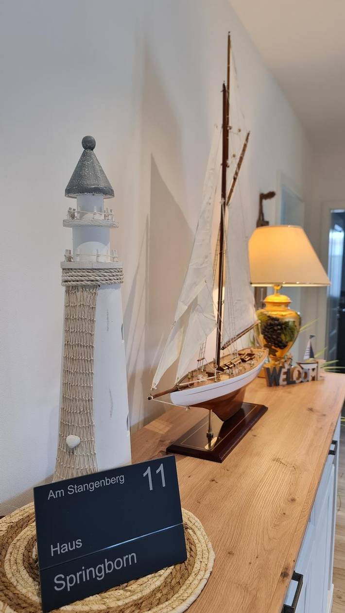 Ferienhaus für 8 Personen, mit Terrasse und Garten in Biendorf - 4