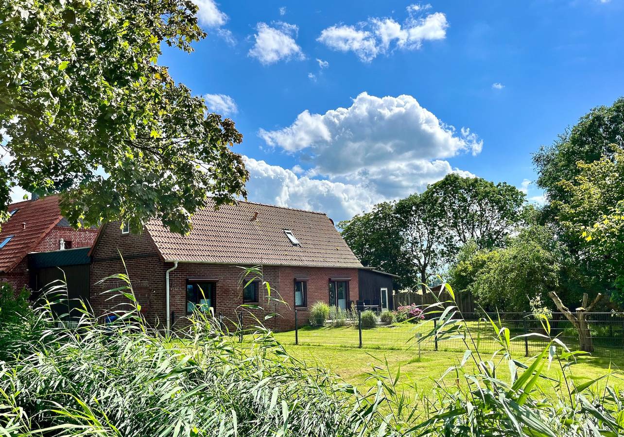 Ganze Ferienwohnung, Fewo Wisch in Nordenham, Wesermarsch