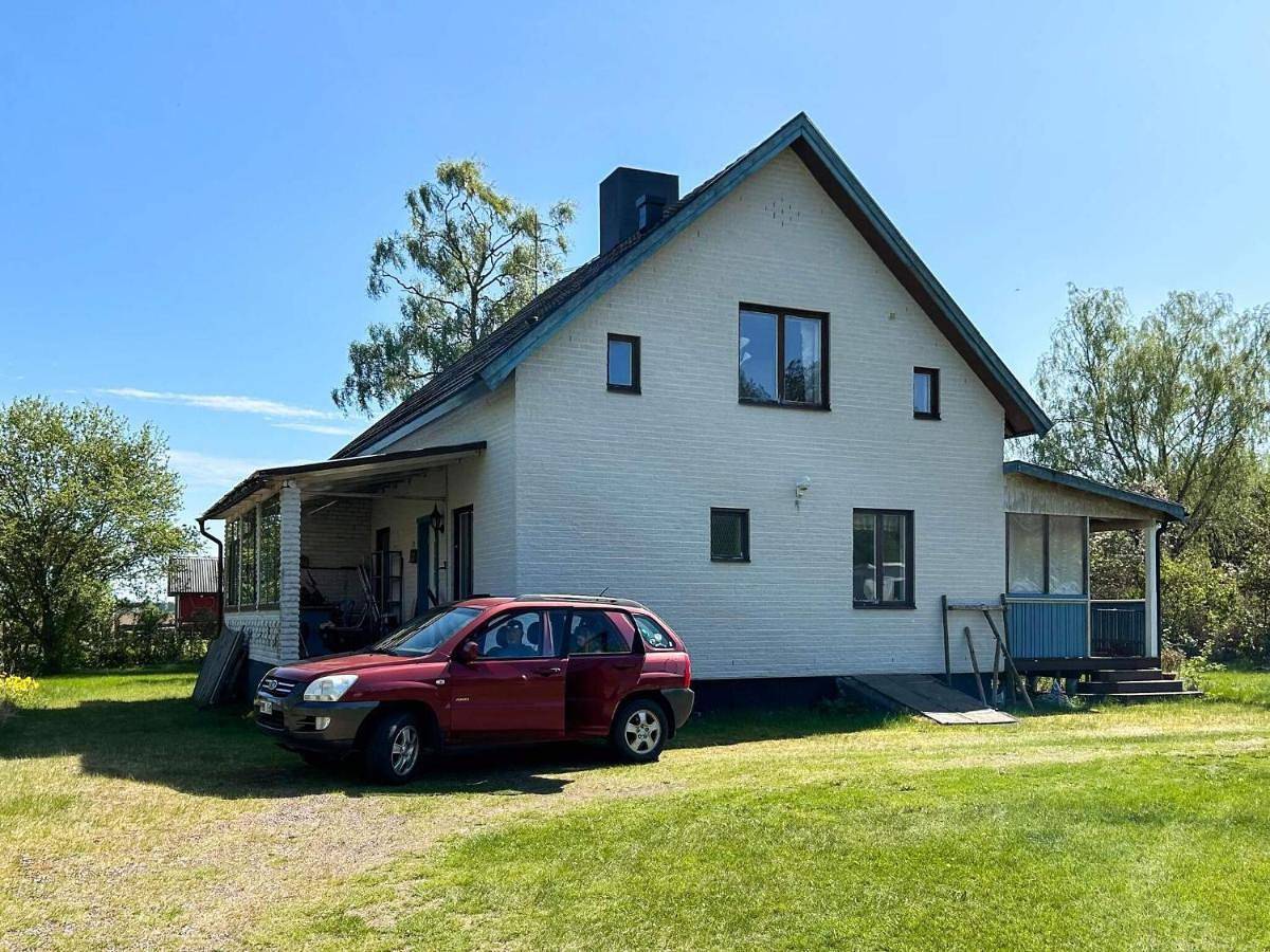 8 person holiday home in Hova in Hova, Gullspang
