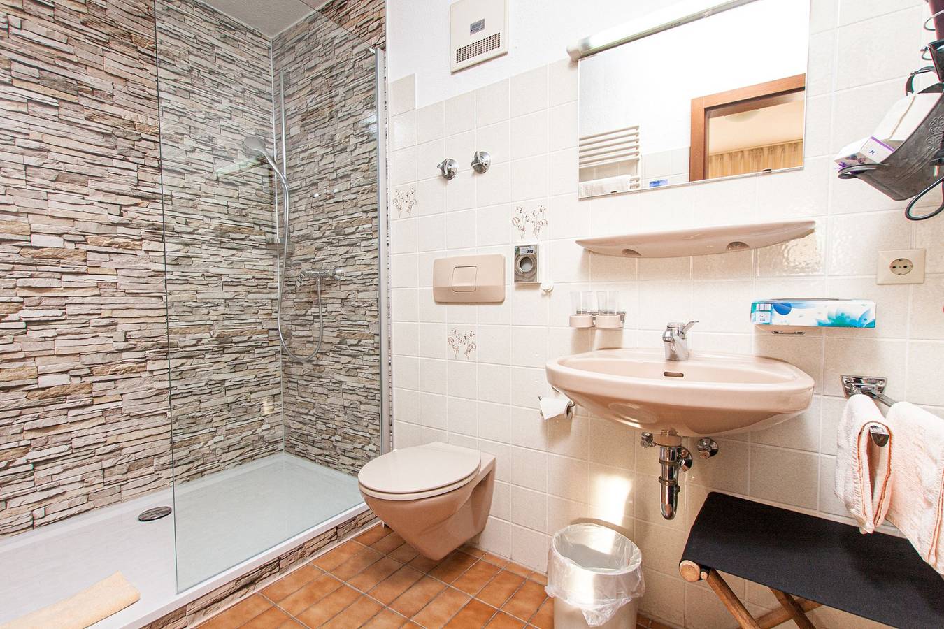 Fischerstüble - Small Double Room with Shower and Wc, foto 11