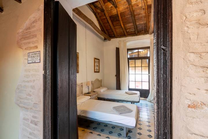 Ganze Wohnung, Ferienwohnung für 2 Personen in Cantillana, Sevilla Provinz
