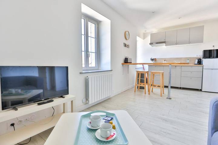 Apartamento de vacaciones para 2 personas - 1