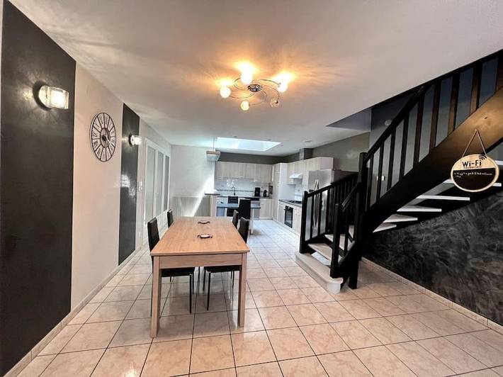 Appartement de vacances pour 6 personnes