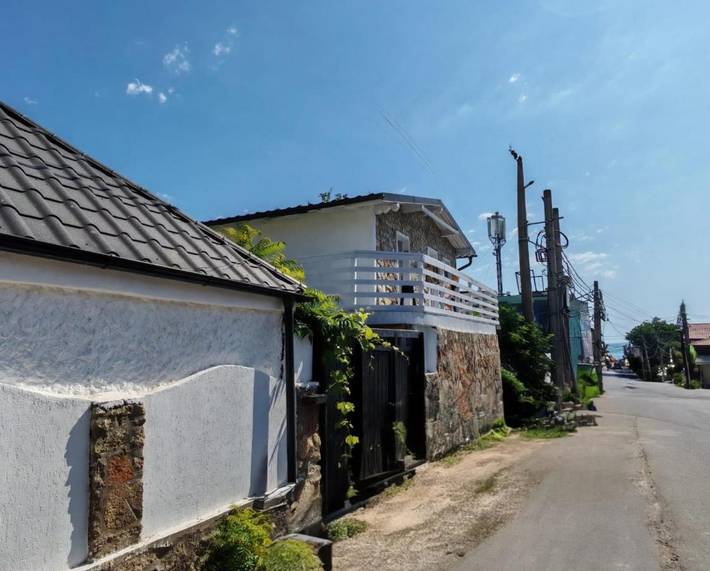 Maison d’hôte pour 2 personnes, avec jardin et terrasse, animaux acceptés dans Vama Veche - 2