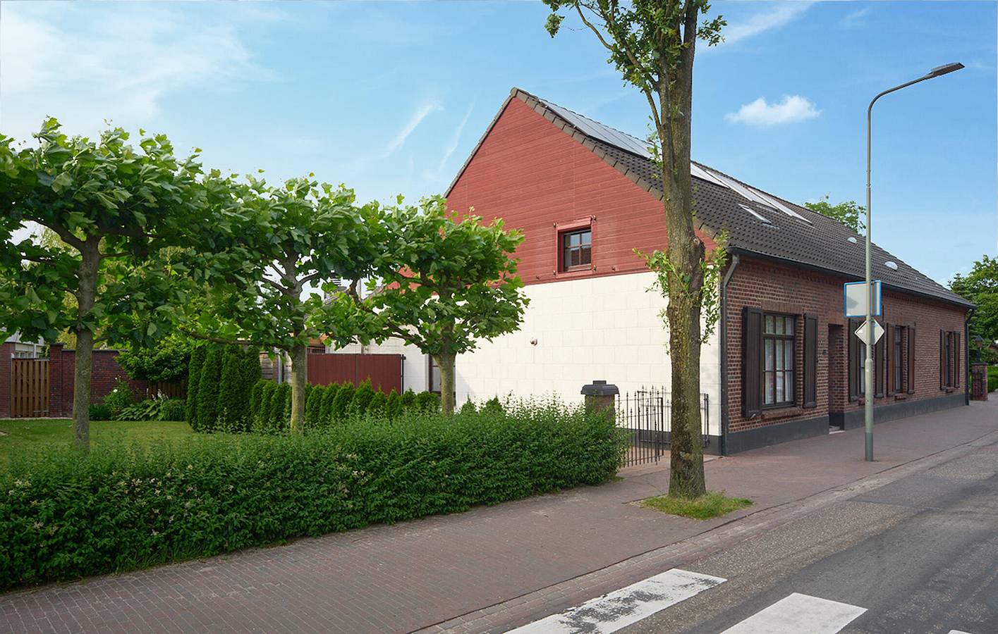 Ferienhaus für 6 Personen mit Terrasse in Nationalpark De Groote Peel