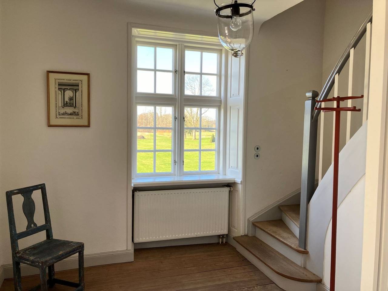 Ganze Ferienwohnung, Ferienwohnung Herrenhaus Rechter Seitenflügel Iii in Parchtitz, Bergen auf Rügen und Umgebung
