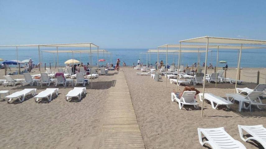 Location de vacances pour 4 personnes, avec jardin et vue à Antalya - 3