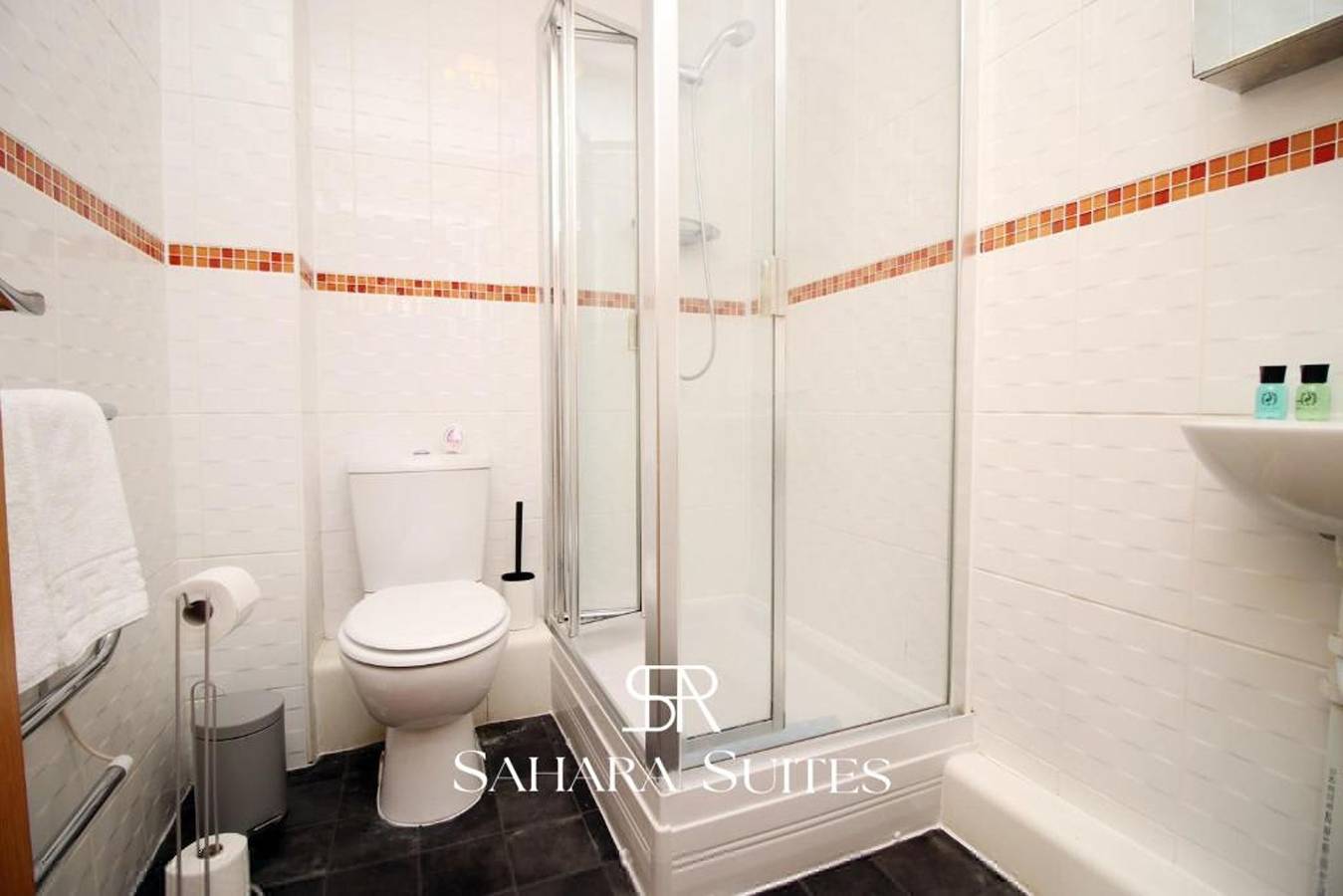 Appartement entier, Stylish 2Br Swansea Bay   Near Arena   Marina in Swansea, Région de Swansea