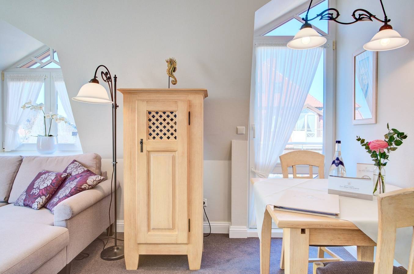 Ganze Ferienwohnung, Moosbeere, App. 23 in Westerland, Sylt (Gemeinde)
