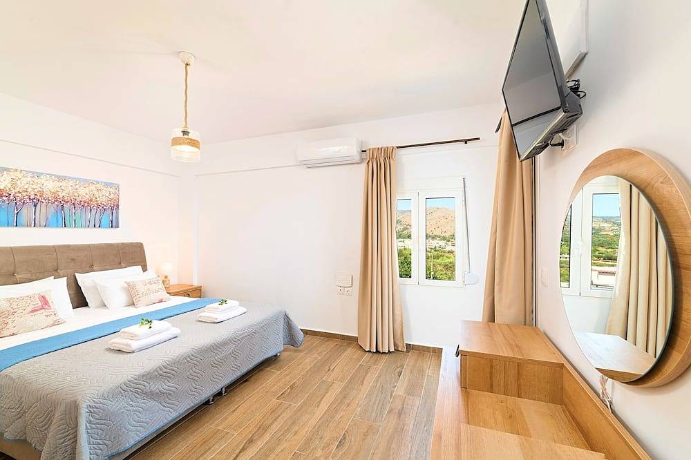 Georgioupolis Blue Villa Private Pool in Georgioupoli, Chania en omgeving