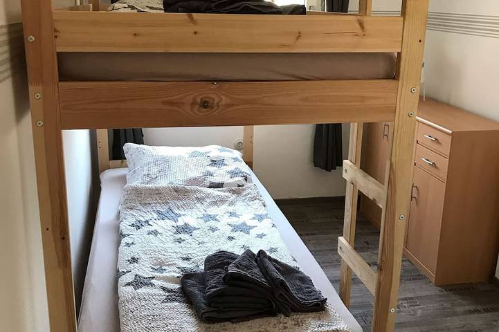 Bauernhof für 6 Personen, mit Terrasse und Garten, mit Haustier in Leer und Umgebung - 3