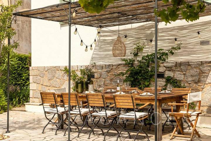 Chalet para 8 personas con piscina in Fayence, Region de Draguignan