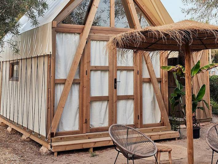 Camping pour 2 personnes en Andalousie - 3