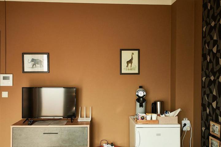 Maison d’hôte pour 2 personnes, avec terrasse à Mons (Hennegau) - 3