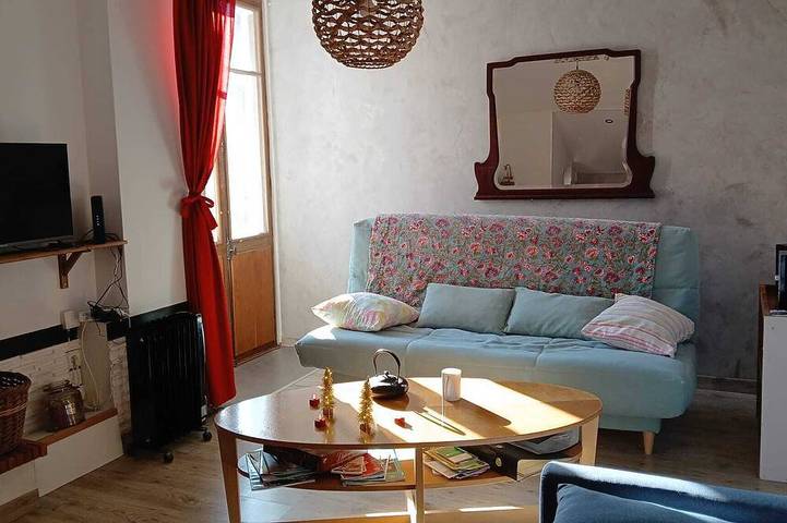 Gîte pour 6 personnes, avec jardin et balcon à Faverges - 3