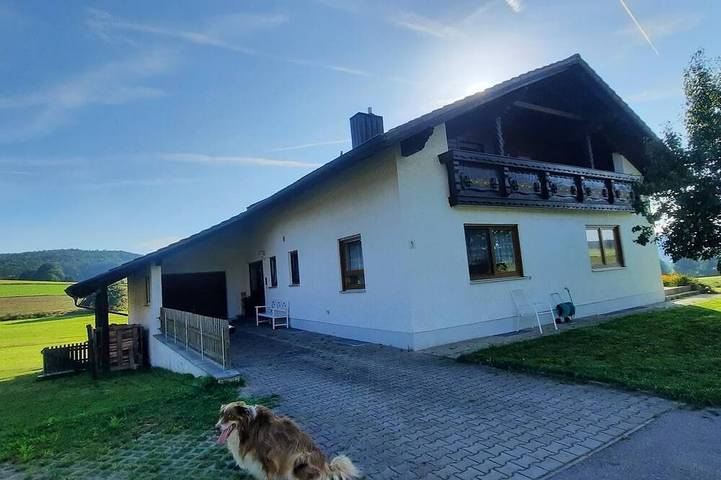 Ferienwohnung für 6 Personen, mit Garten - 1