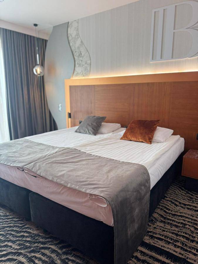 Bazuny Hotel&Spa in Kościerzyna, Bory Tucholskie