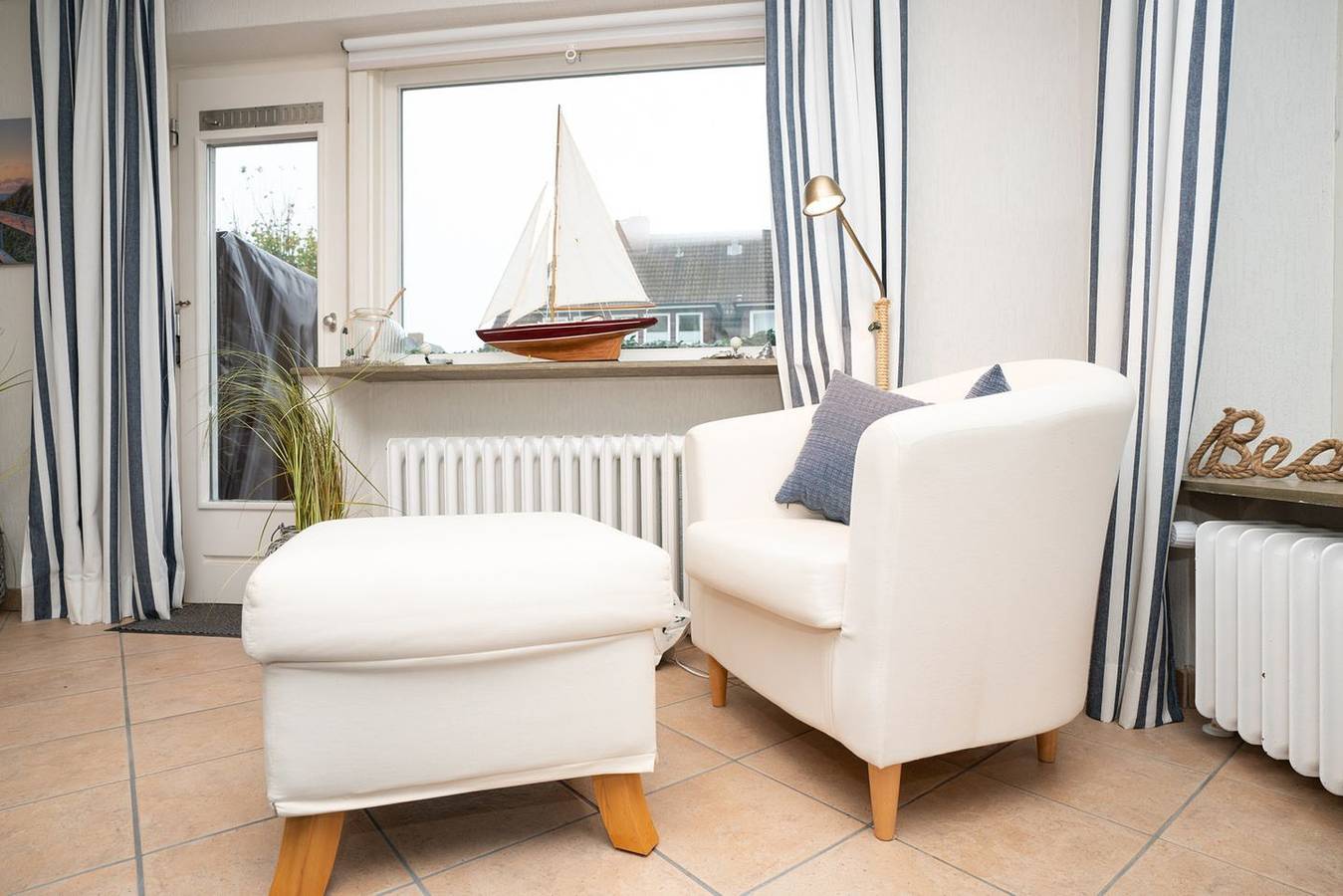 Komfortables Haus in Westerland mit Terrasse & Garten in Westerland, Sylt (Gemeinde)