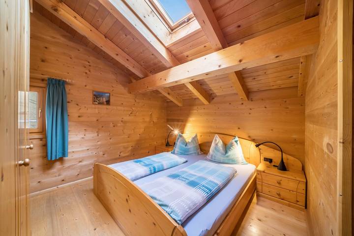 Ganze Wohnung, Ferienwohnung 'Thalhof Kornigl' mit Bergblick, Gemeinschaftsgarten und Wlan in Ulten, Ortleralpen