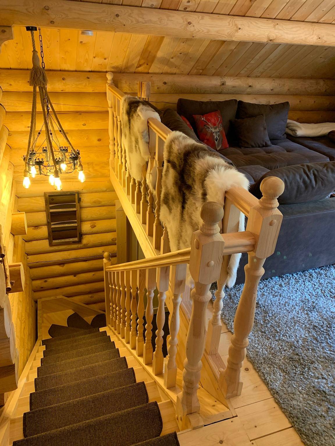 Hahnenkleer Hütte in Hahnenklee, Goslar