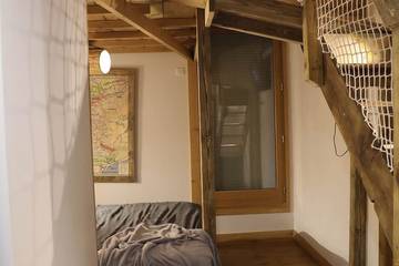 Chalet pour 14 Personnes dans Sallanches, Pays du Mont-Blanc, Photo 1