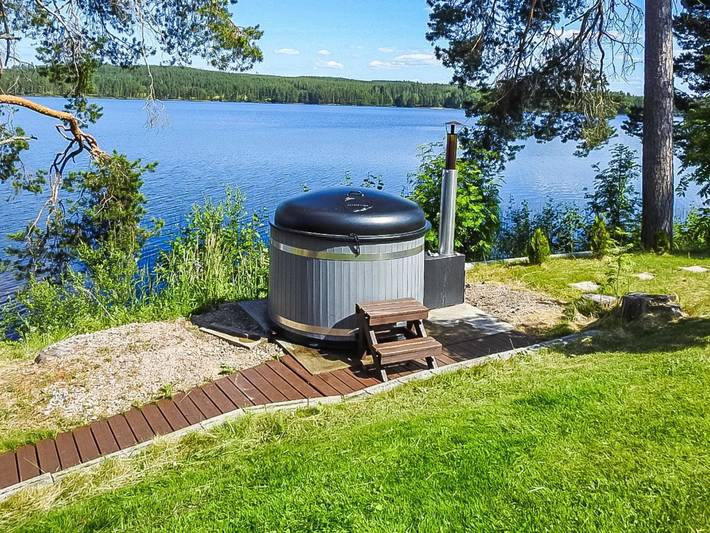 Pusula in Saarijärvi, Mittelfinnland