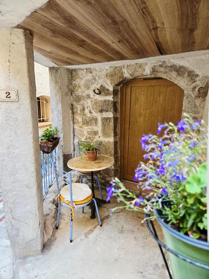 Apartamento de vacaciones para 2 personas, con terraza - 1