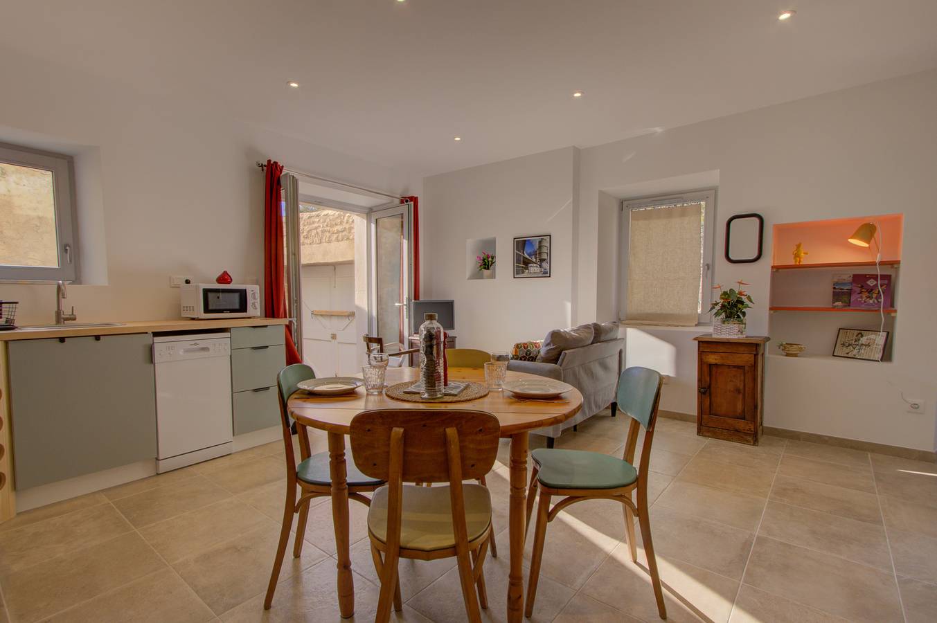 Maison de village rénovée au coeur de Saint-Paul-trois-Châteaux in Saint-Paul-Trois-Châteaux, Región de Nyons