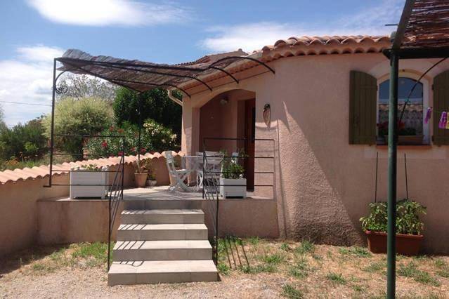 Maison de vacances pour 2 personnes, avec terrasse