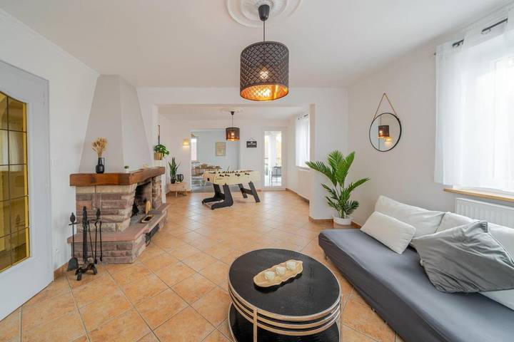 Location de vacances pour 6 personnes, avec jardin à Zellwiller - 2