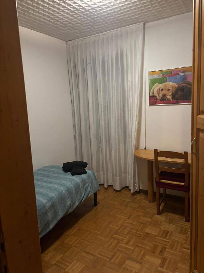 Gîte pour 5 personnes, avec Balcon ainsi que Jardin et Vue à Tione di Trento - 3