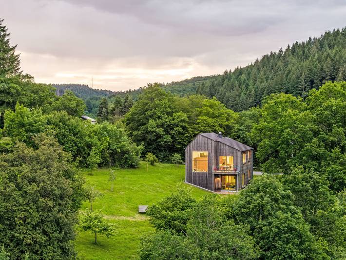 Ferienhaus für 4 Personen, mit Garten - 1