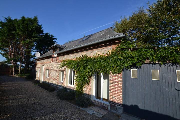 Location de vacances pour 4 personnes, avec jardin, animaux acceptés à Paluel - 2