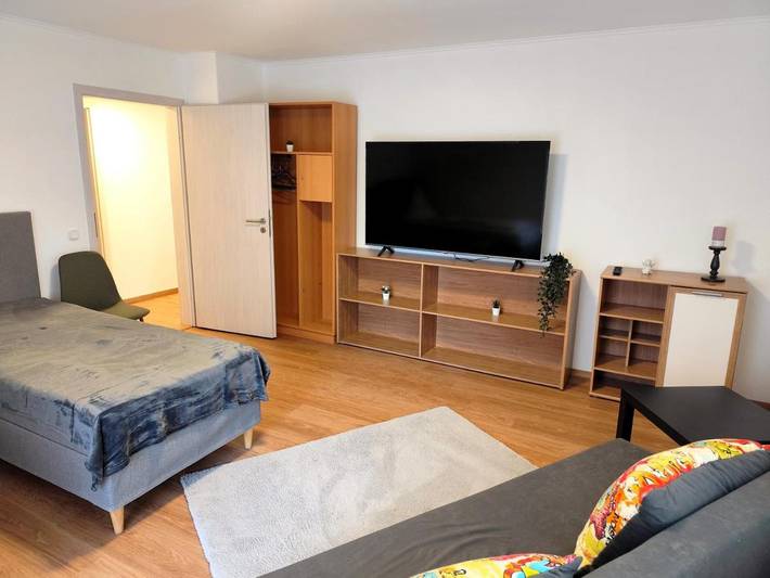Ferienwohnung für 5 Personen, mit Terrasse und Garten in Marktredwitz - 2