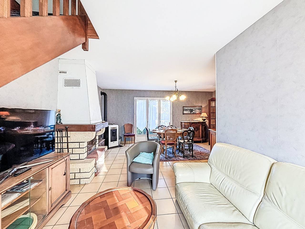 Maison Caradec in Belz, Côte des Mégalithes