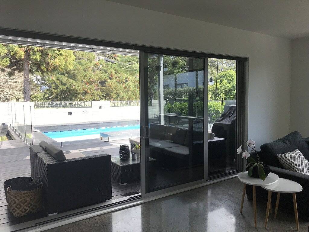 Luxury Home with pool/spa; close to beach/ 4 bedroom/ 2 bath. On golf course. in Whangamata, Waikato