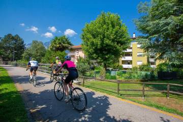 Ferienwohnung für 4 Personen in Arco, Gardasee-Berge, Bild 1
