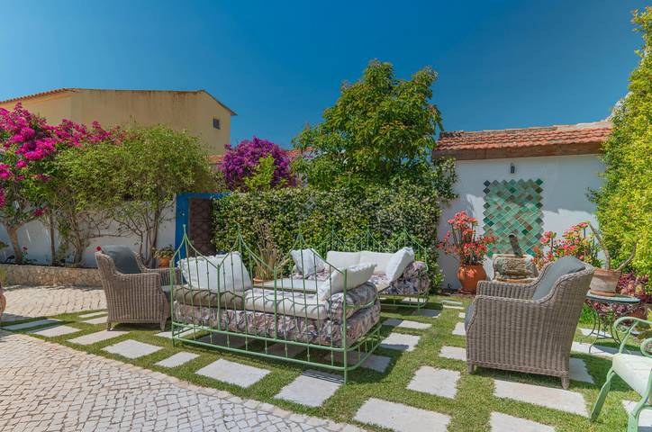 Casa de férias para 2 pessoas, com jardim em Algoz