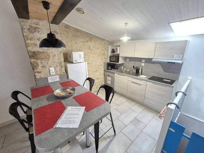 Maison d’hôte pour 4 personnes à Saint-Laurent-sur-Sèvre