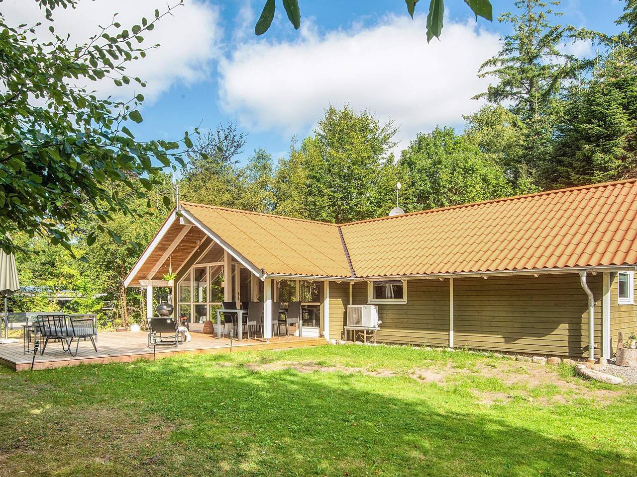 Casa vacanza a Varde e dintorni a partire da 133€ a notte