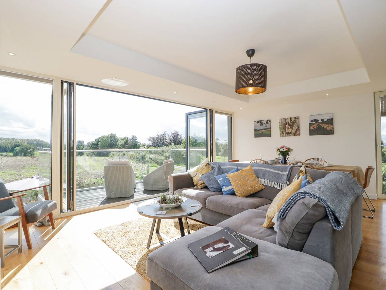 The Dutch Barn in Herefordshire