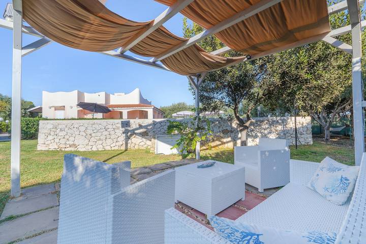 Villa per 12 persone, con Giardino a Siracusa