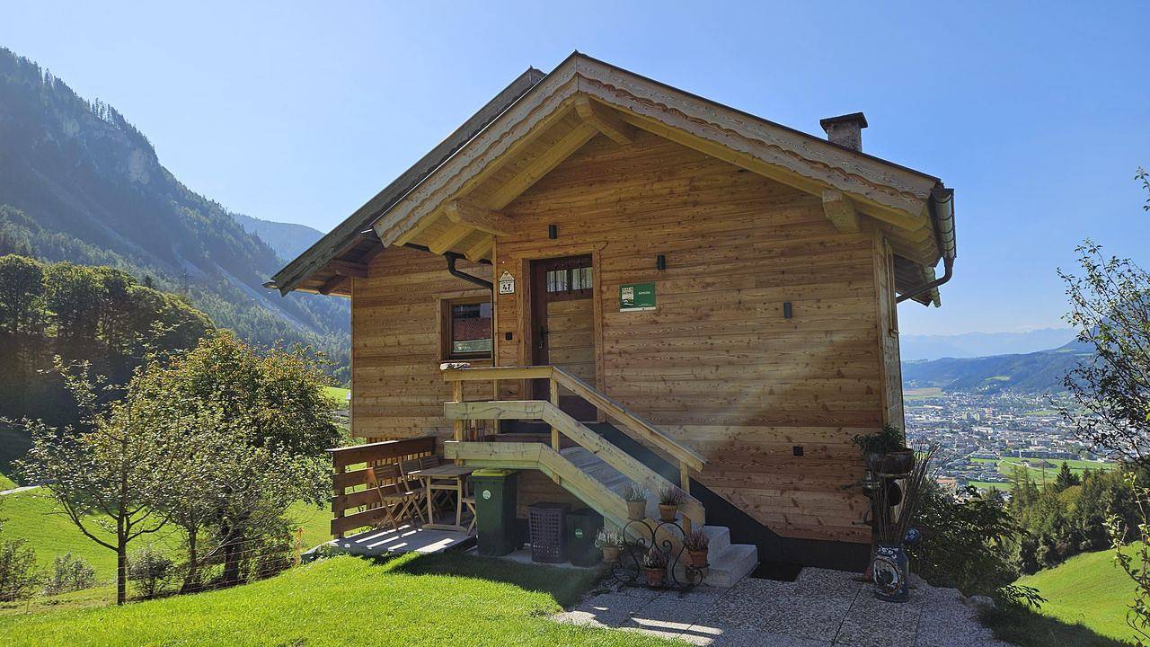 Entire holiday apartment, Ferienwohnung für 6 Personen (60 m²) in Gallzein in Gallzein, Tirolean lowland region