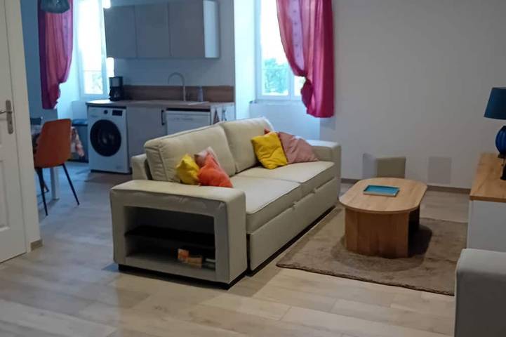Ferienwohnung für 4 Personen, mit Haustier - 1