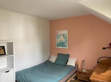 Cottage pour 2 personnes, avec jardin ainsi que vue et terrasse à Vauréal (Val-d'Oise)