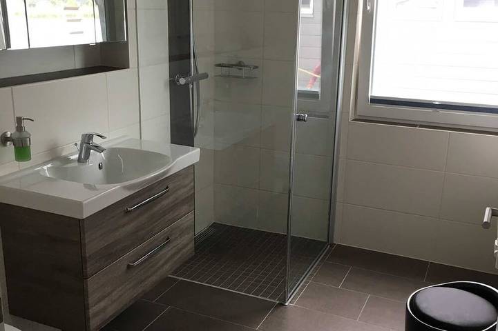 Hausboot für 4 Personen, mit Balkon und Sauna am Greifswalder Bodden - 4