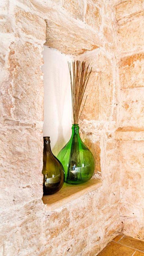 Chambre d’hôte pour 3 personnes, avec vue et jardin à Santeramo in Colle - 4