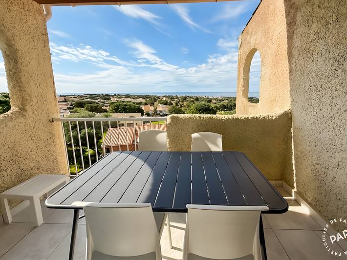 Location de vacances pour 4 personnes, animaux acceptés à Lumio