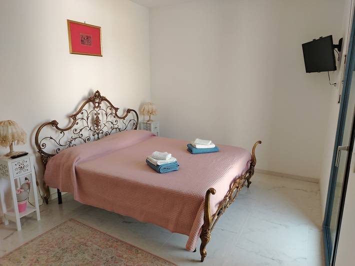 Maison de vacances 'Sun Max - Proche de la mer' avec vue mer, Wi-Fi et climatisation in San Benedetto del Tronto, Riviera delle Palme
