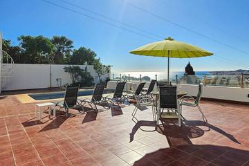 view of accommodation